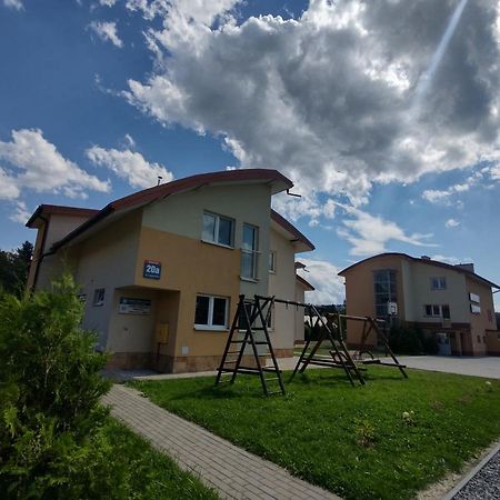 Pokoje U Marii I Piotra Brzozów 외부 사진