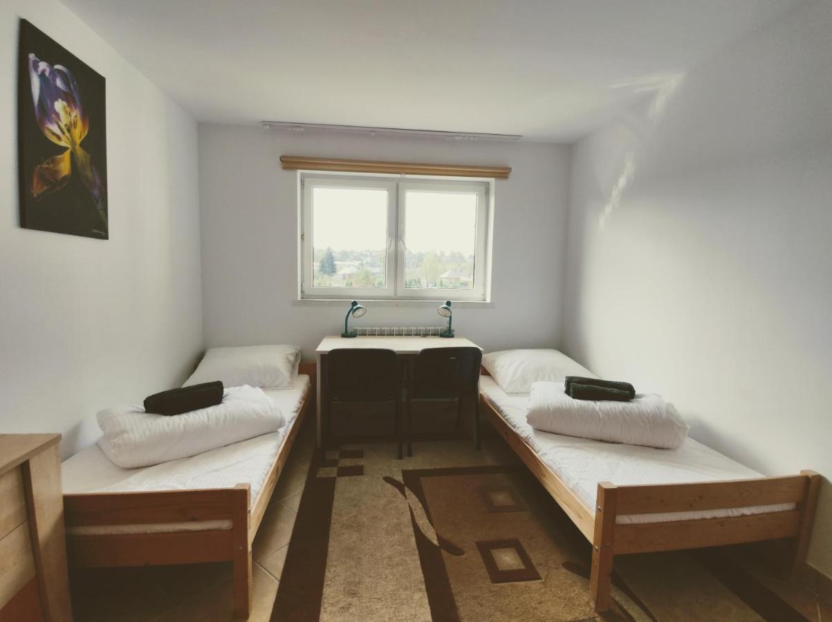 Pokoje U Marii I Piotra Brzozów 외부 사진