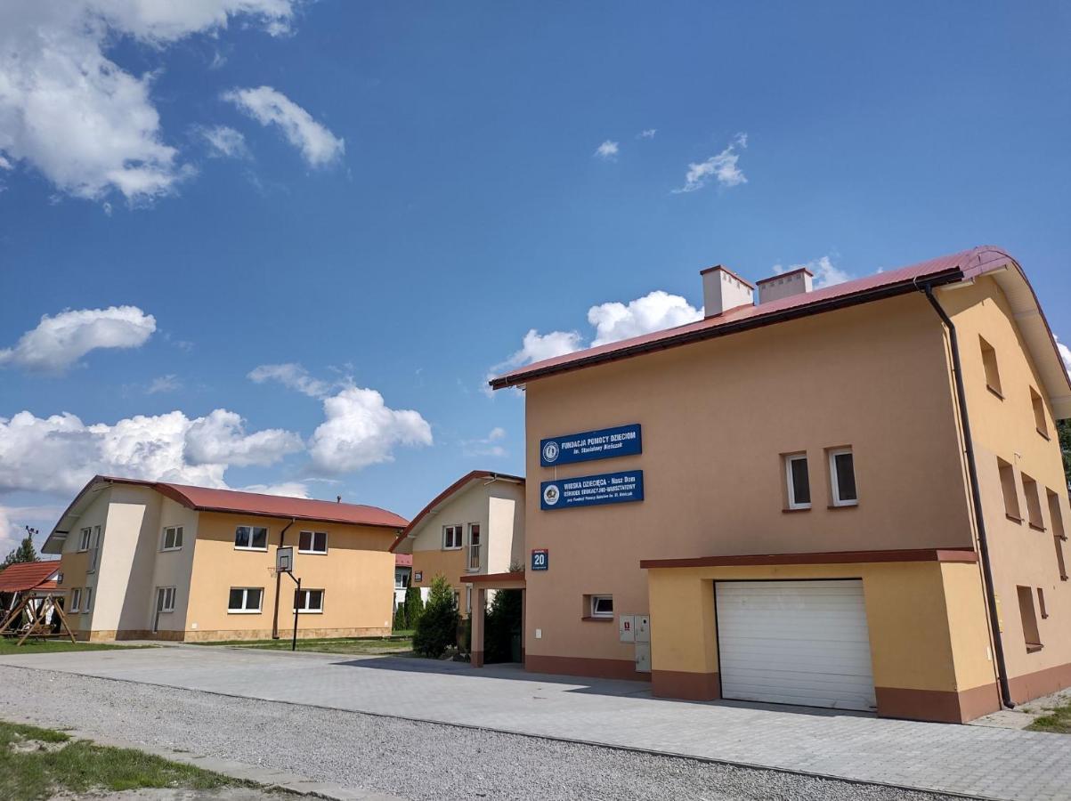 Pokoje U Marii I Piotra Brzozów 외부 사진